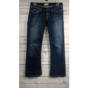 BKE Buckle Madison Boot Cut Jeans